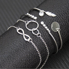 Load image into Gallery viewer, Dream Catcher Bracelet Set