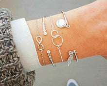 Load image into Gallery viewer, Dream Catcher Bracelet Set