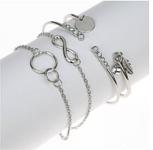 Load image into Gallery viewer, Dream Catcher Bracelet Set