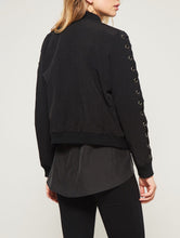 Load image into Gallery viewer, Kelly Bomber Jacket