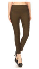 Load image into Gallery viewer, Laura P. Stretch Skinny Pants