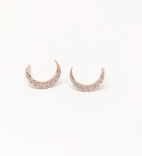 Load image into Gallery viewer, Moon River Earrings