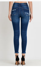 Load image into Gallery viewer, Olivia High Waisted Skinny Ankle Jeans