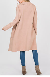 Tribeca Tailored Maxi Coat