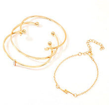 Load image into Gallery viewer, Storm Born Bracelet Set