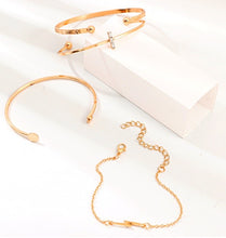 Load image into Gallery viewer, Storm Born Bracelet Set