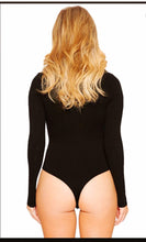 Load image into Gallery viewer, Khloe Zip Front Bodysuit