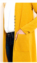 Load image into Gallery viewer, Maiden Lane Duster Cardigan