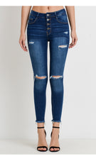 Load image into Gallery viewer, Olivia High Waisted Skinny Ankle Jeans