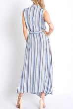 Load image into Gallery viewer, Pacific Heights Striped Dress
