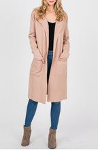 Load image into Gallery viewer, Tribeca Tailored Maxi Coat
